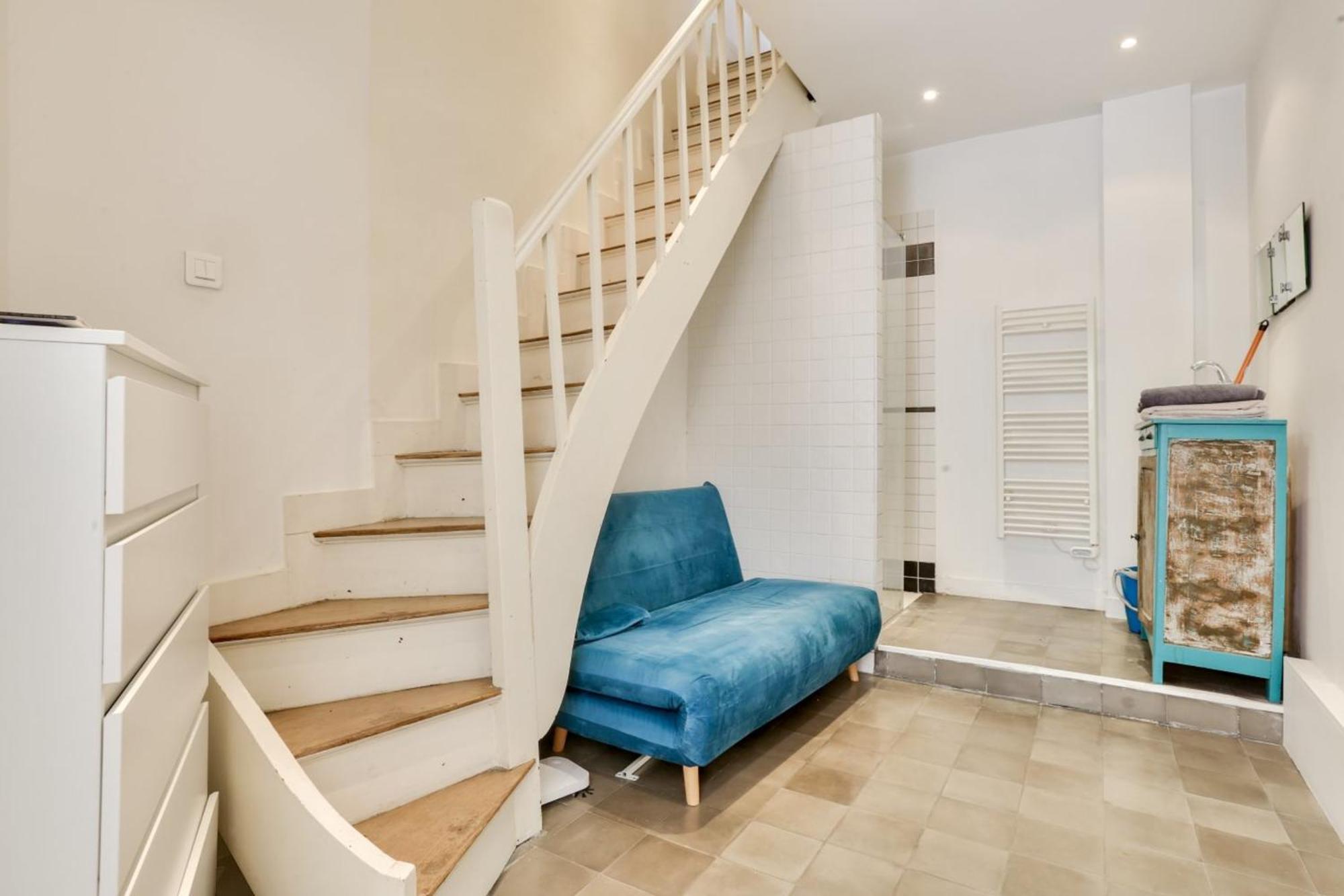 Beautiful Of 44m2 - 17th District Paris